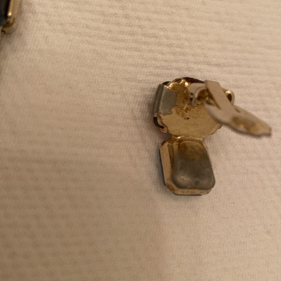 Vintage 1960’s bracelet/clip earrings set - Picture 8 of 8